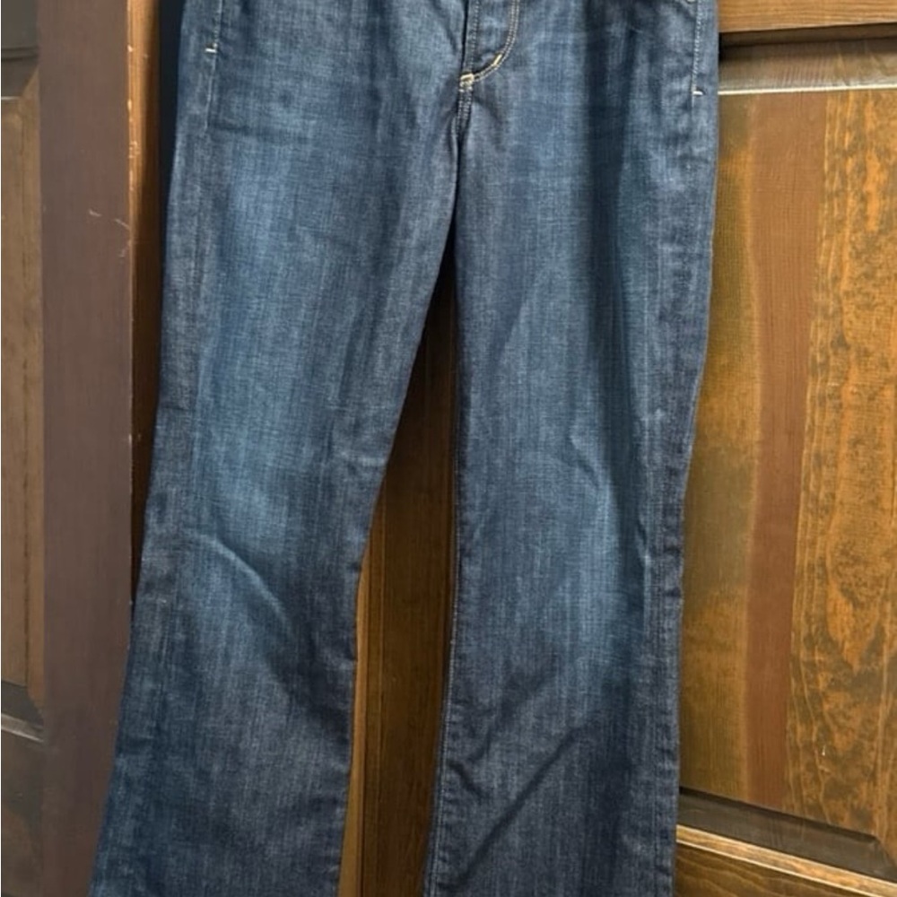 Classic Blue Women's Jeans